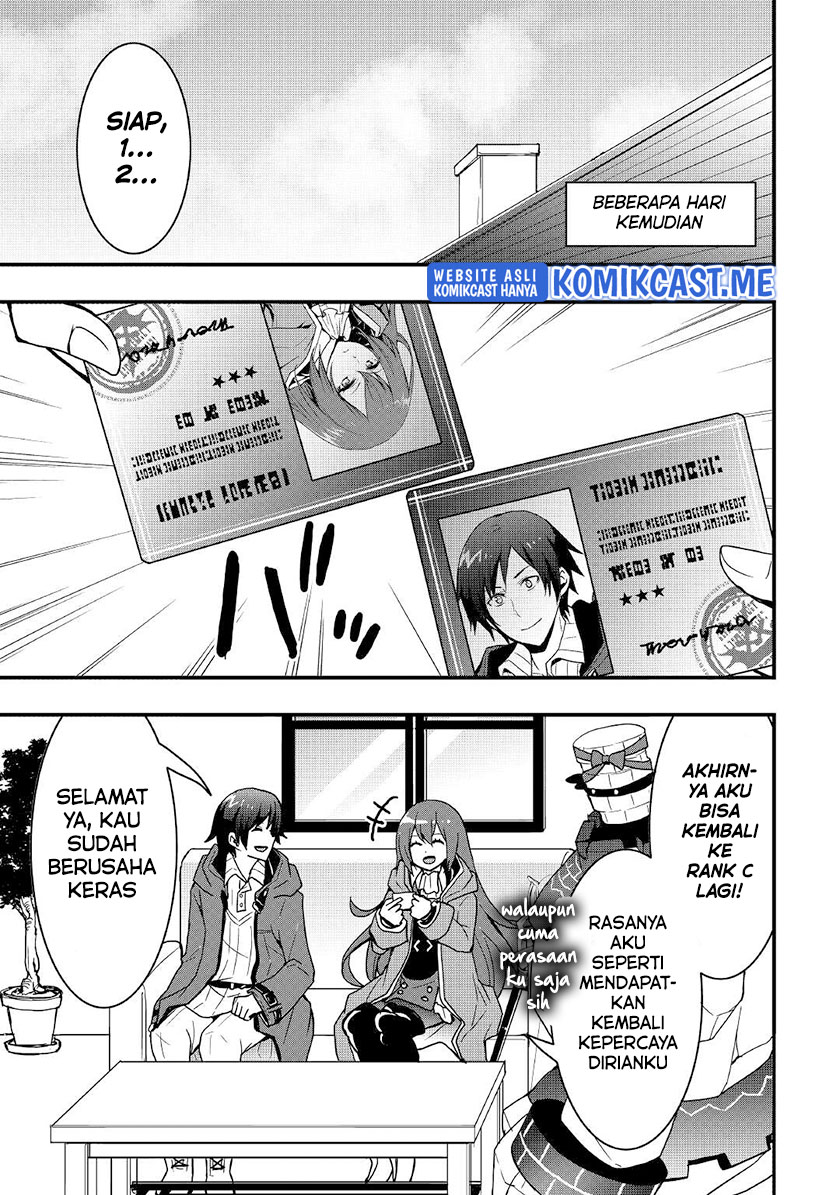 I will Live Freely in Another World with Equipment Manufacturing Cheat chapter 19